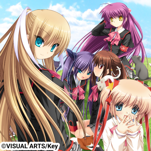 Little Busters! -Ecstasy Ver.-
